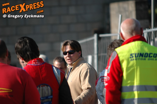 Ben de Feyter kijkt tevreden terug op 2007